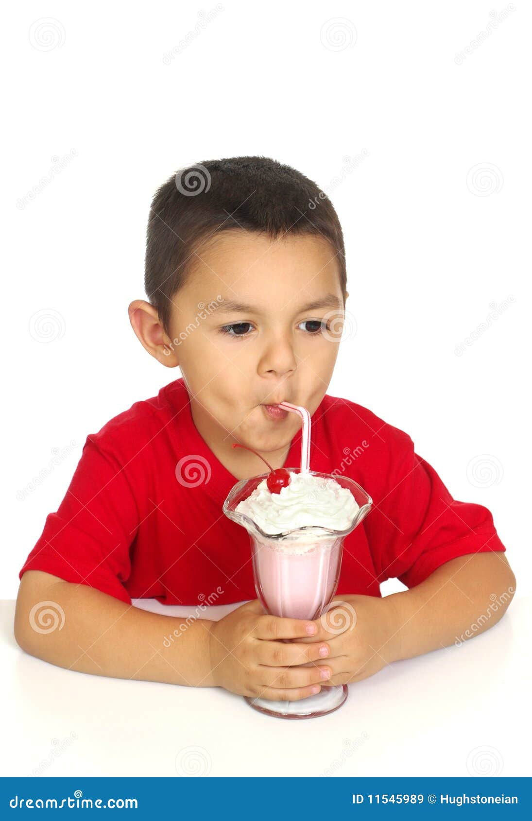 Kid and ice cream stock image. Image of pink, drink, background 11545989