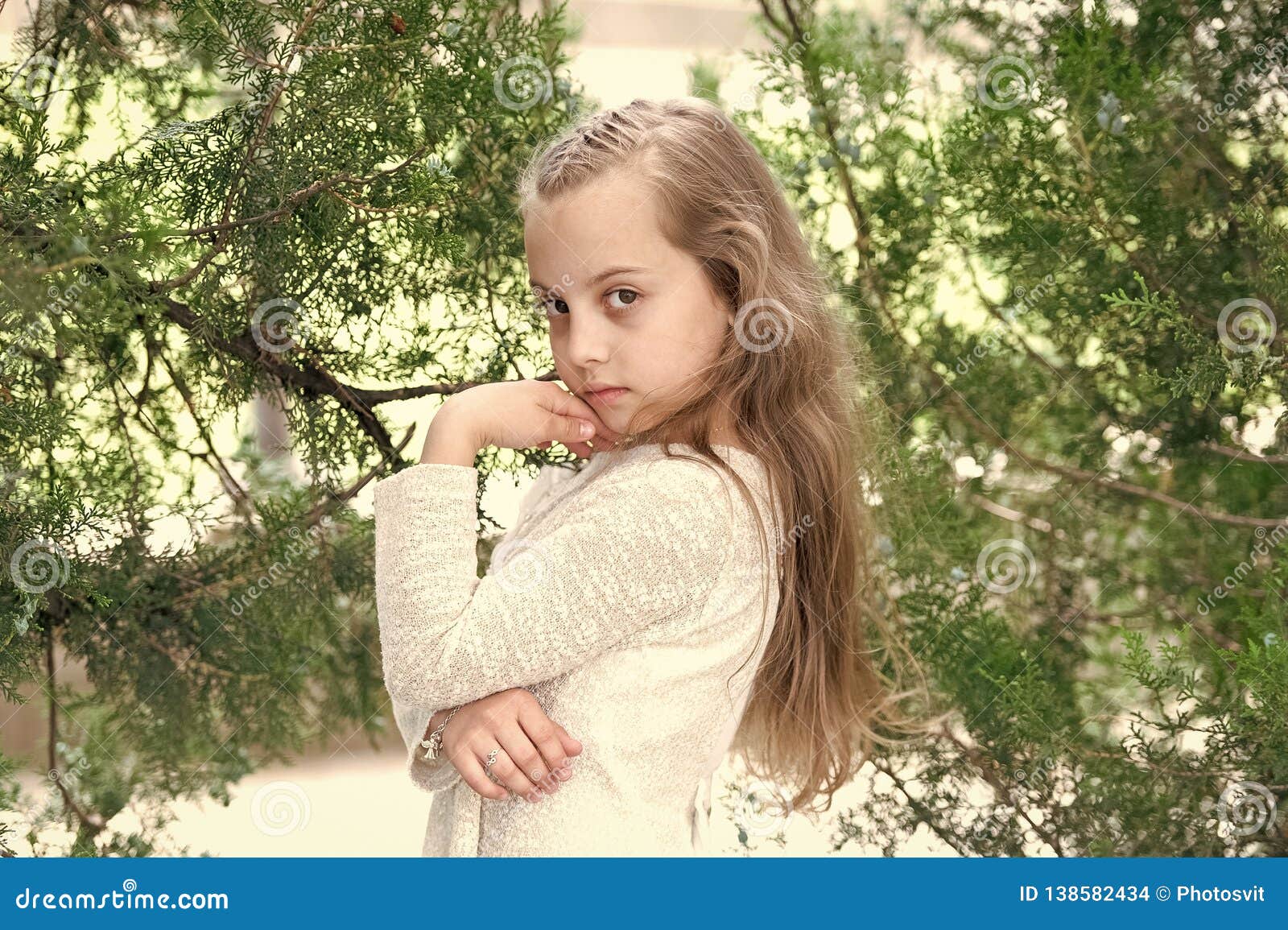 pics Summer Nature Outdoor Photography Poses For Female https www dreamstime com kid model fresh face skin summer nature girl fashion dress pose green tree little child long blond hair outdoor beauty image138582434