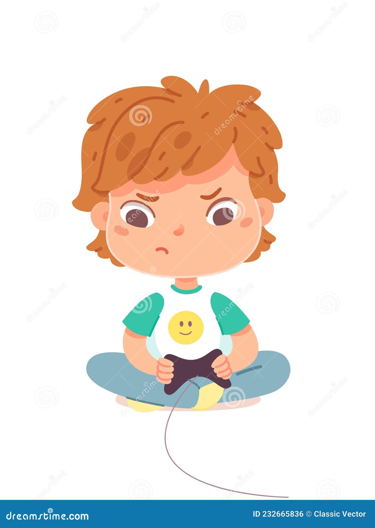 Angry Boy Playing Video Game Stock Illustrations – 49 Angry Boy Playing Video  Game Stock Illustrations, Vectors & Clipart - Dreamstime