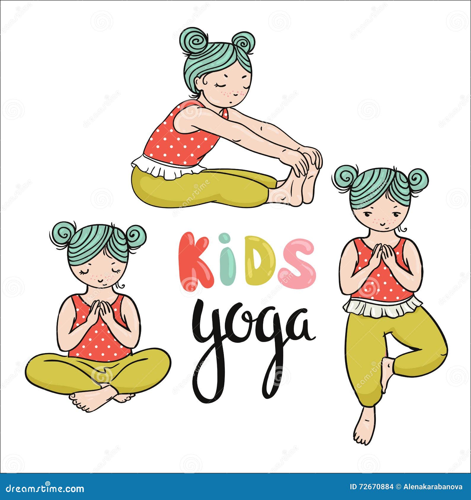 Image result for children yoga poses