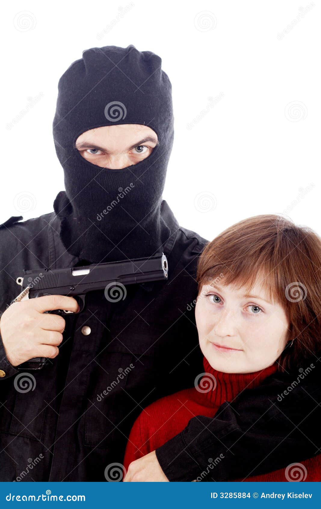 Kidnap stock photo. Image of nose, assault, clothing ...