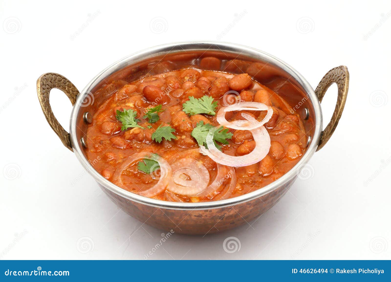 Kidney Bean dish stock photo. Image of heat, meal, grated 46626494