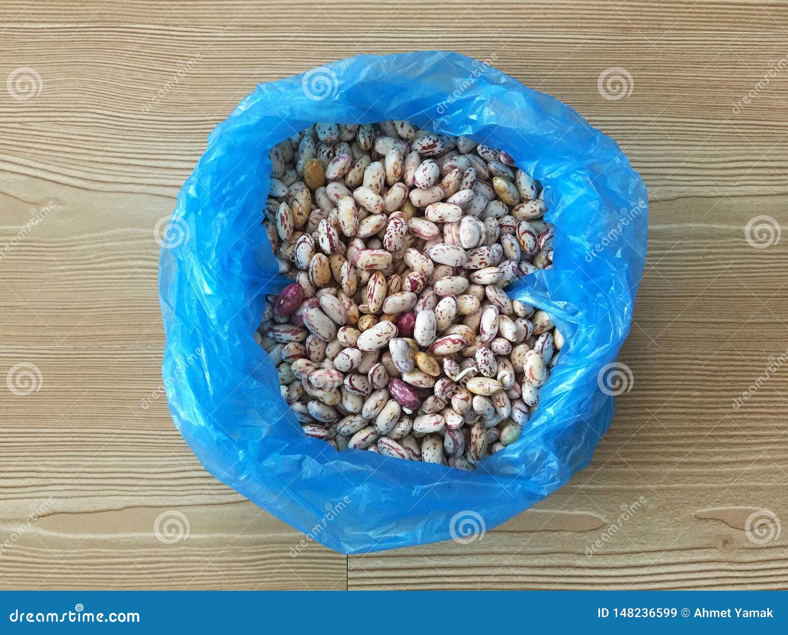 Kidney beans in a bag stock image. Image of healthy 148236599