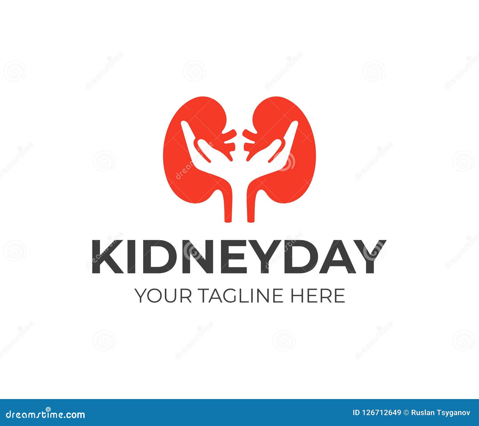 kidney care logo . urology  