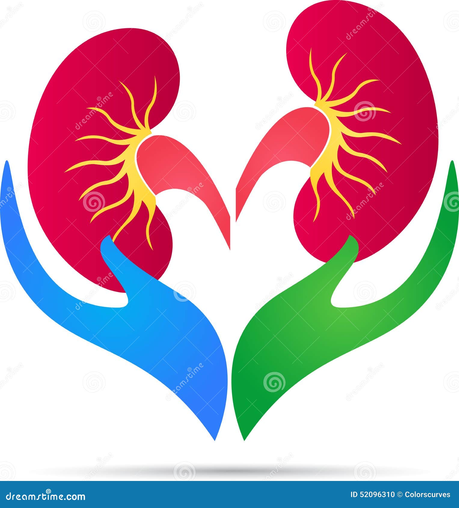 kidney care logo