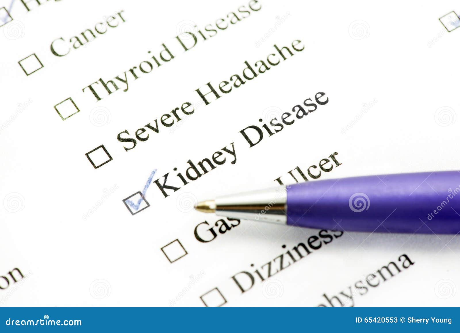 Kidney Disease stock image. Image of clinic, blur, disease 65420553