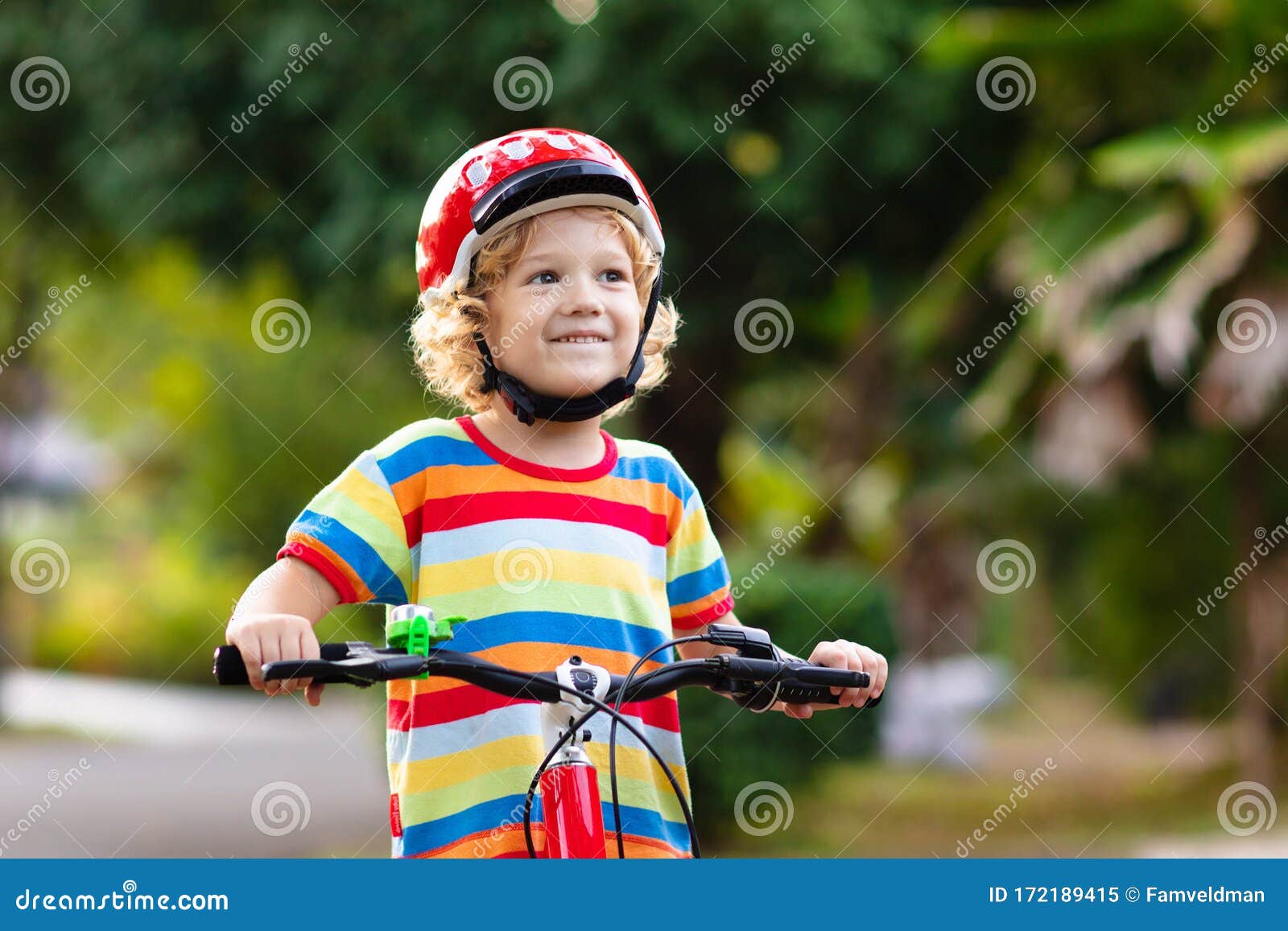 safe cycling for kids