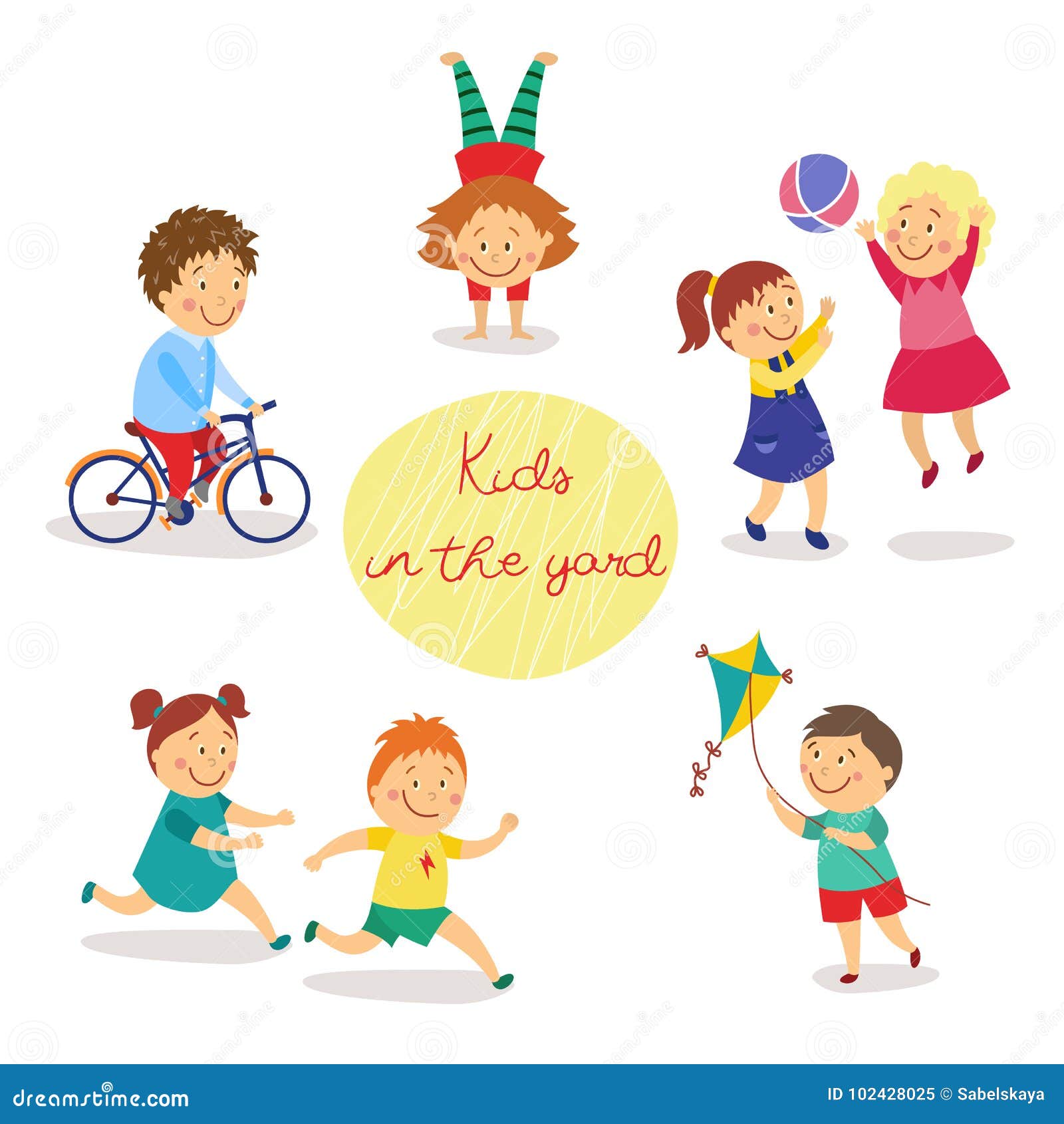 460+ Kids Playing Tag Stock Illustrations, Royalty-Free Vector Graphics &  Clip Art - iStock