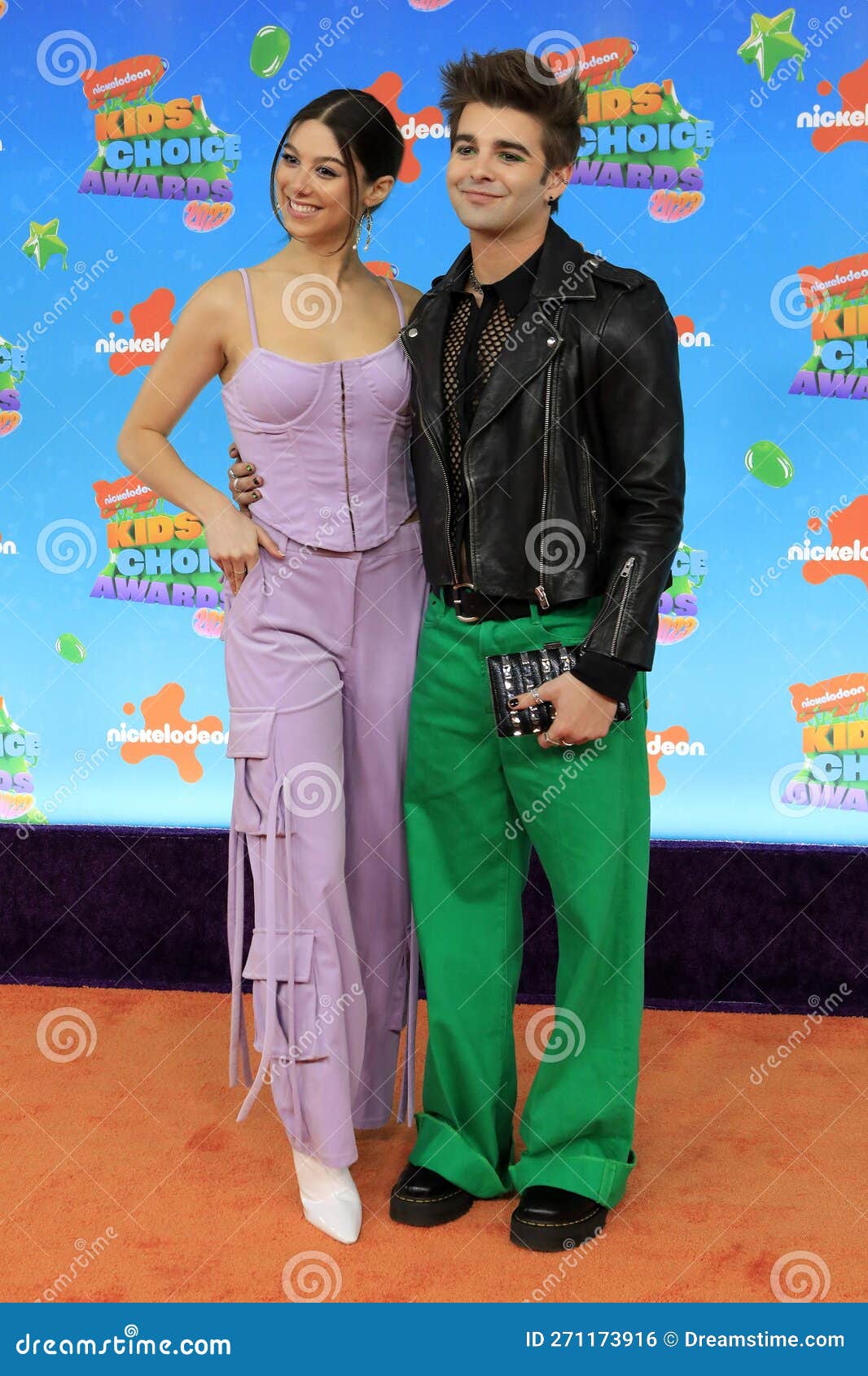 Kids Choice Awards 2023 editorial photo. Image of event - 271173916