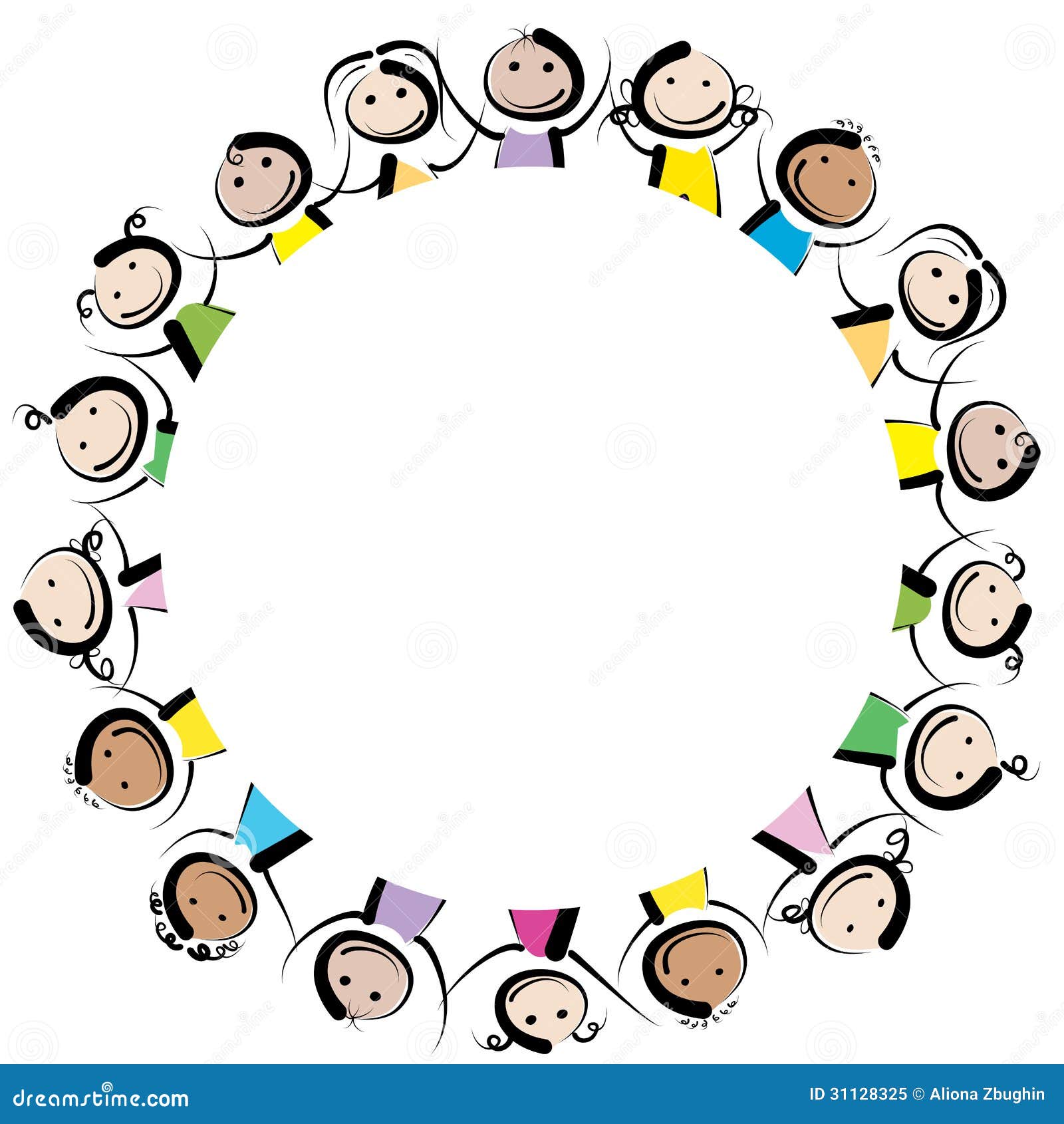 family circle clip art - photo #20