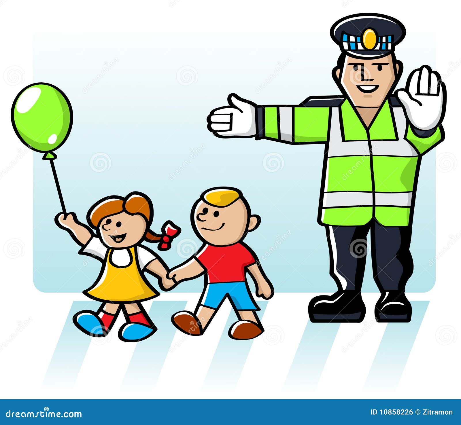 free clipart crossing guard - photo #38