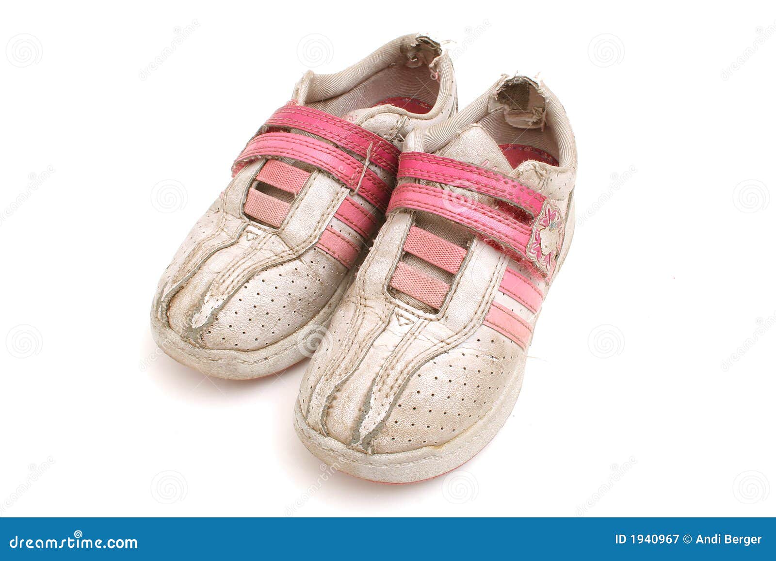 Dirty tennis shoes stock image. Image of dirty, athletic - 1940967