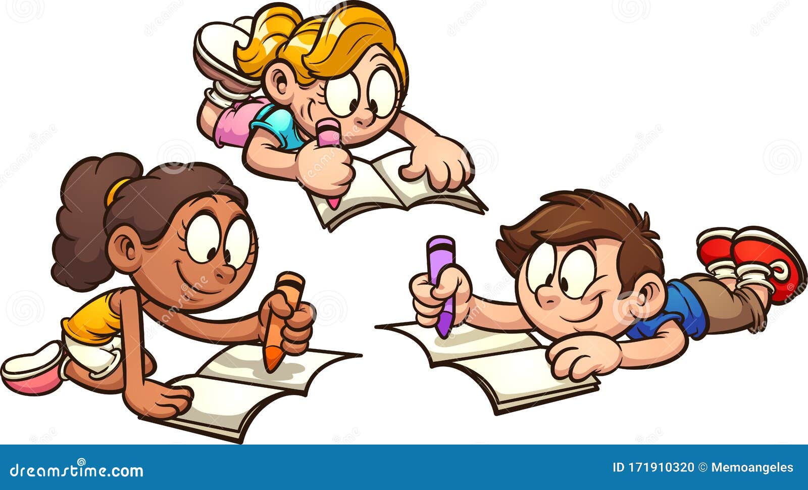 Kid Drawing Stock Illustrations – 413,333 Kid Drawing Stock Illustrations,  Vectors & Clipart - Dreamstime
