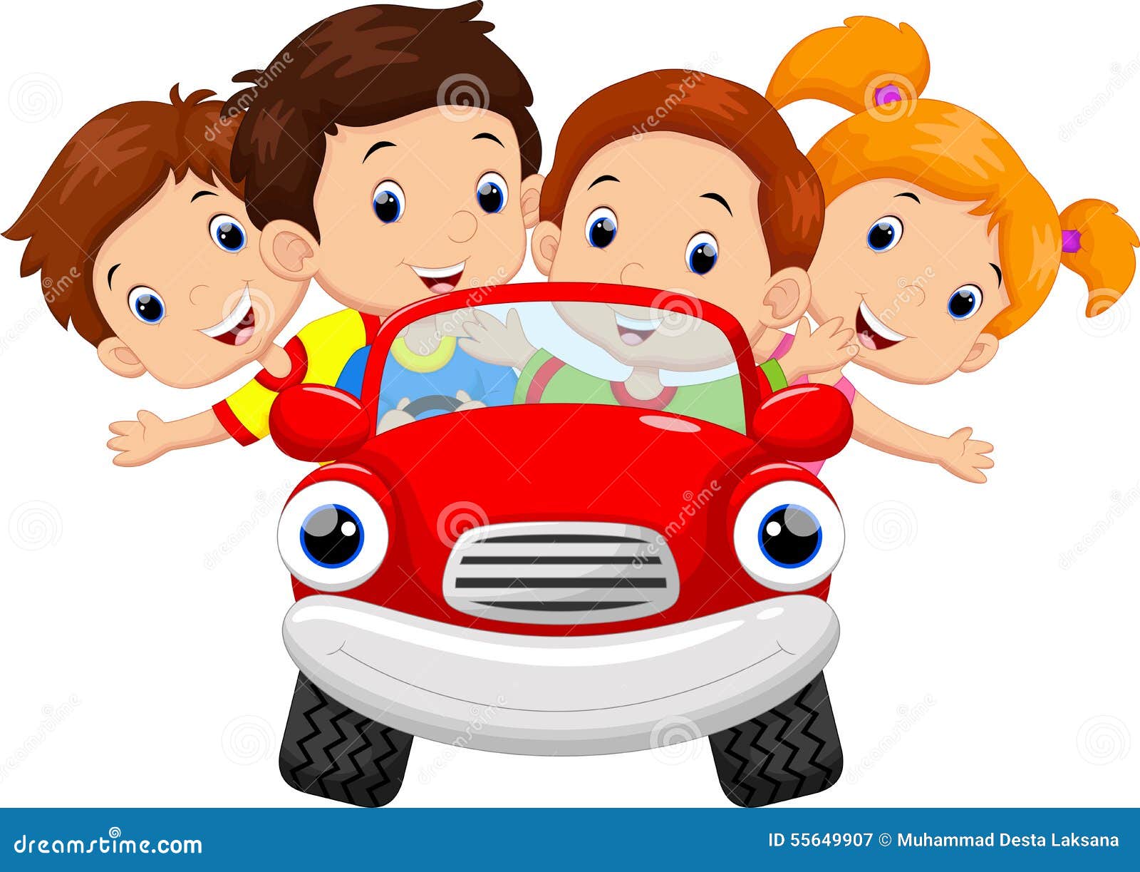 Kids Driving Car Cartoon Stock Illustrations – 2,794 Kids Driving Car  Cartoon Stock Illustrations, Vectors & Clipart - Dreamstime