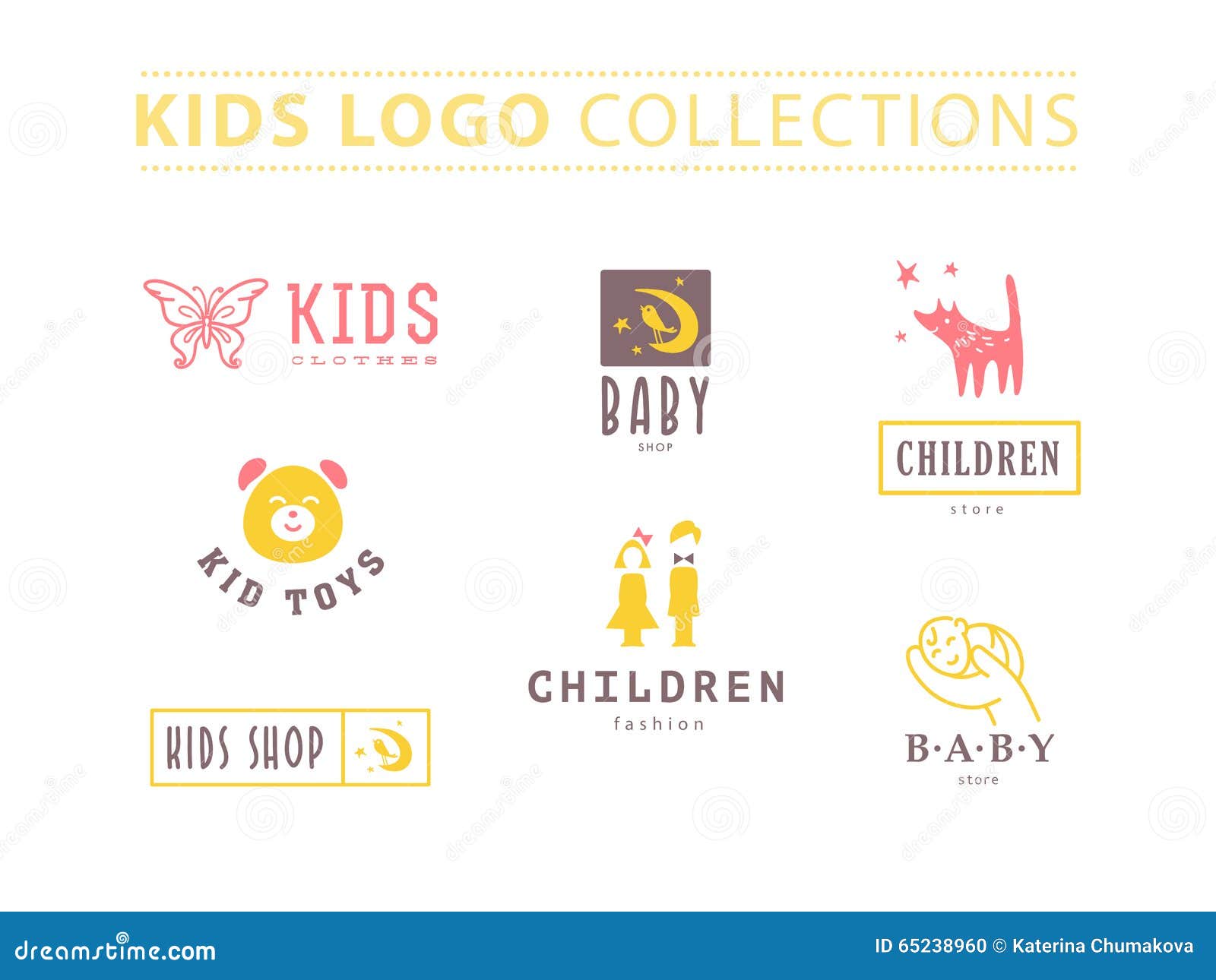 childrens clothing brand name ideas