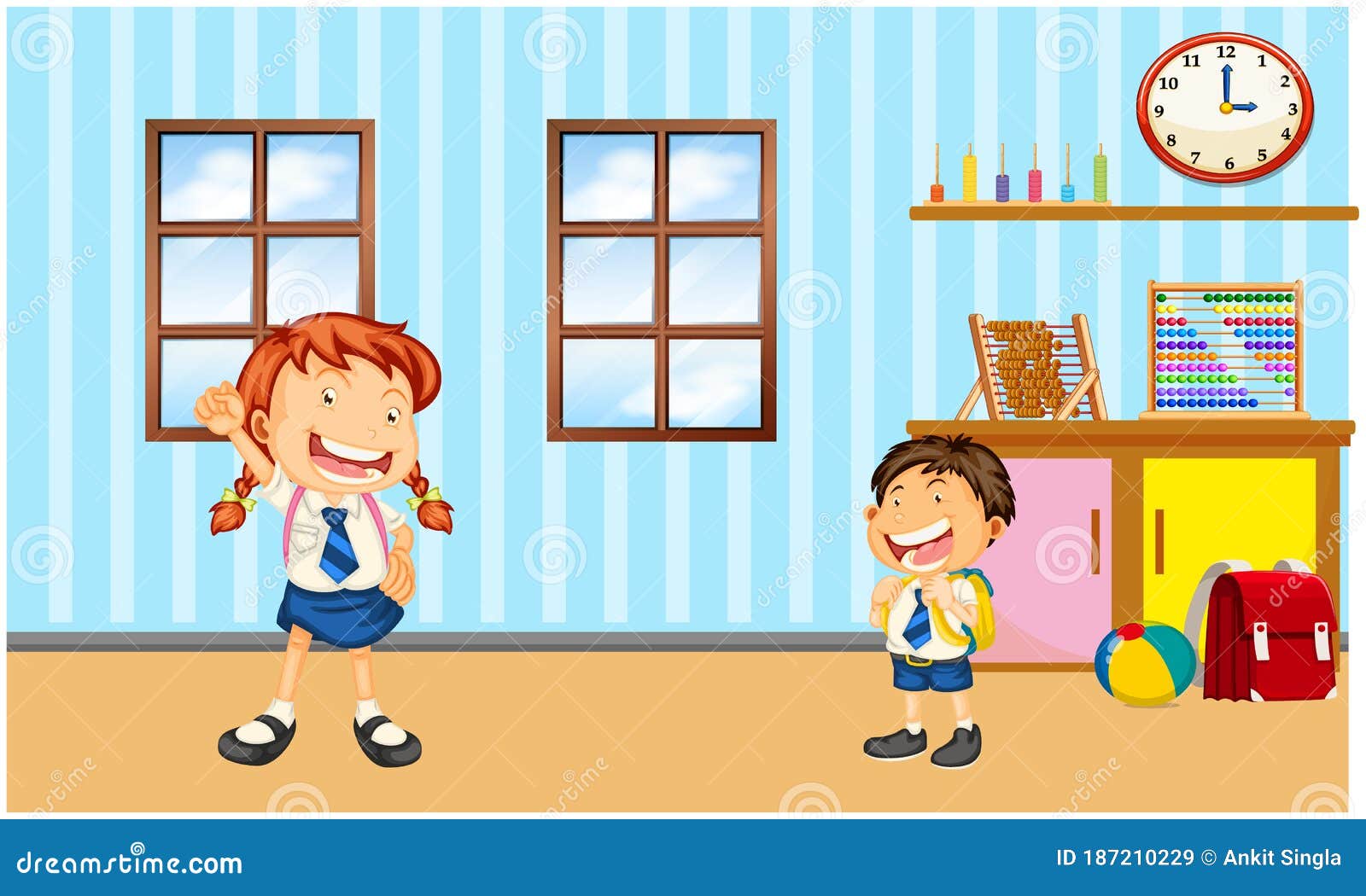 Getting Ready School Stock Illustrations 105 Getting Ready School Stock Illustrations Vectors Clipart Dreamstime