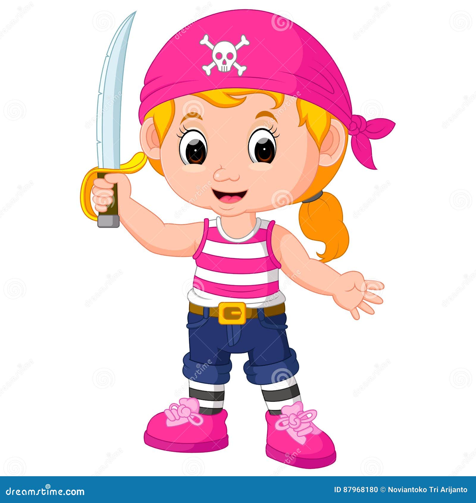 Girl Pirate Cartoon Stock Illustrations – 4,036 Girl Pirate Cartoon Stock  Illustrations, Vectors & Clipart - Dreamstime