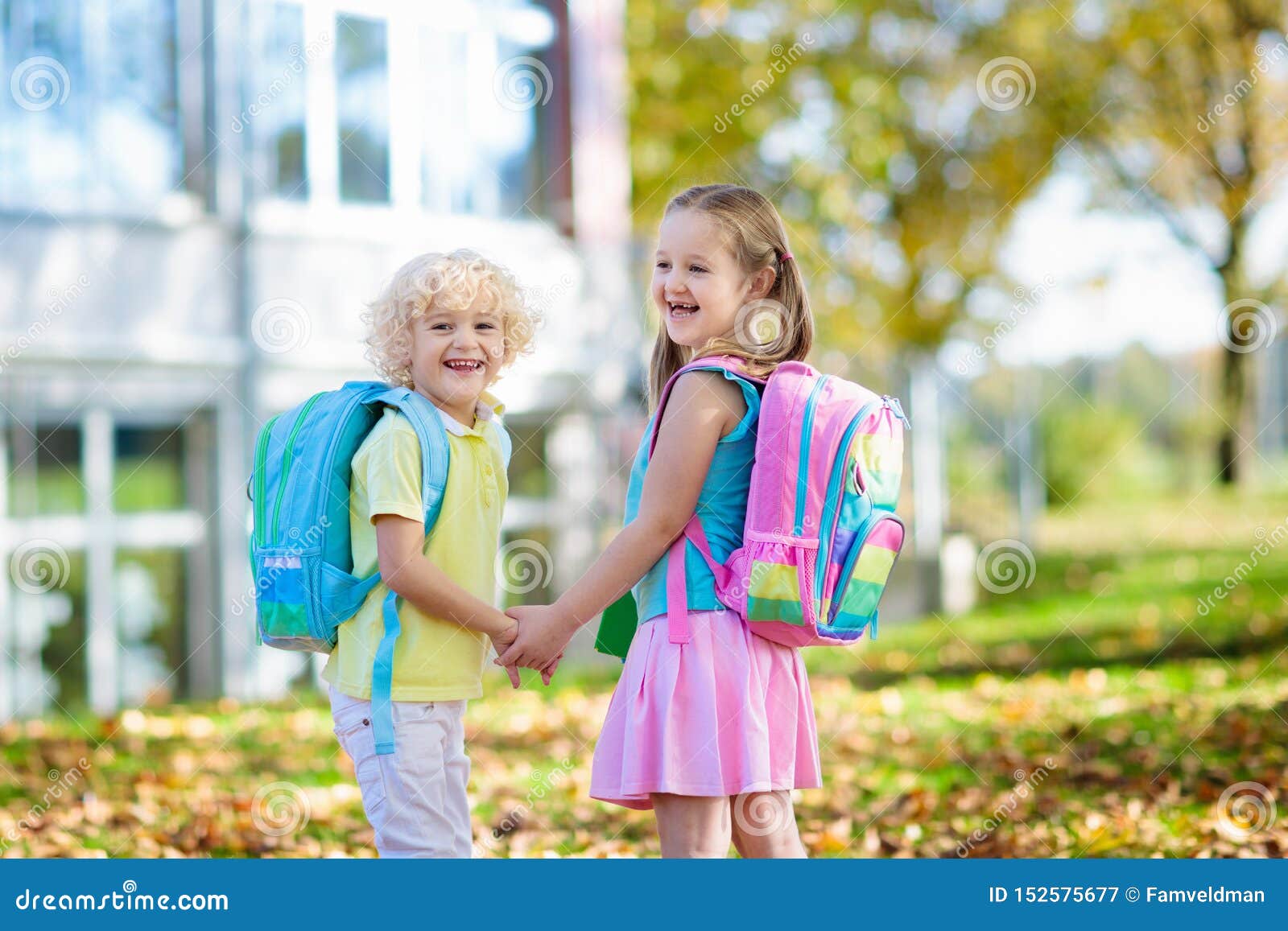 travel time going to school