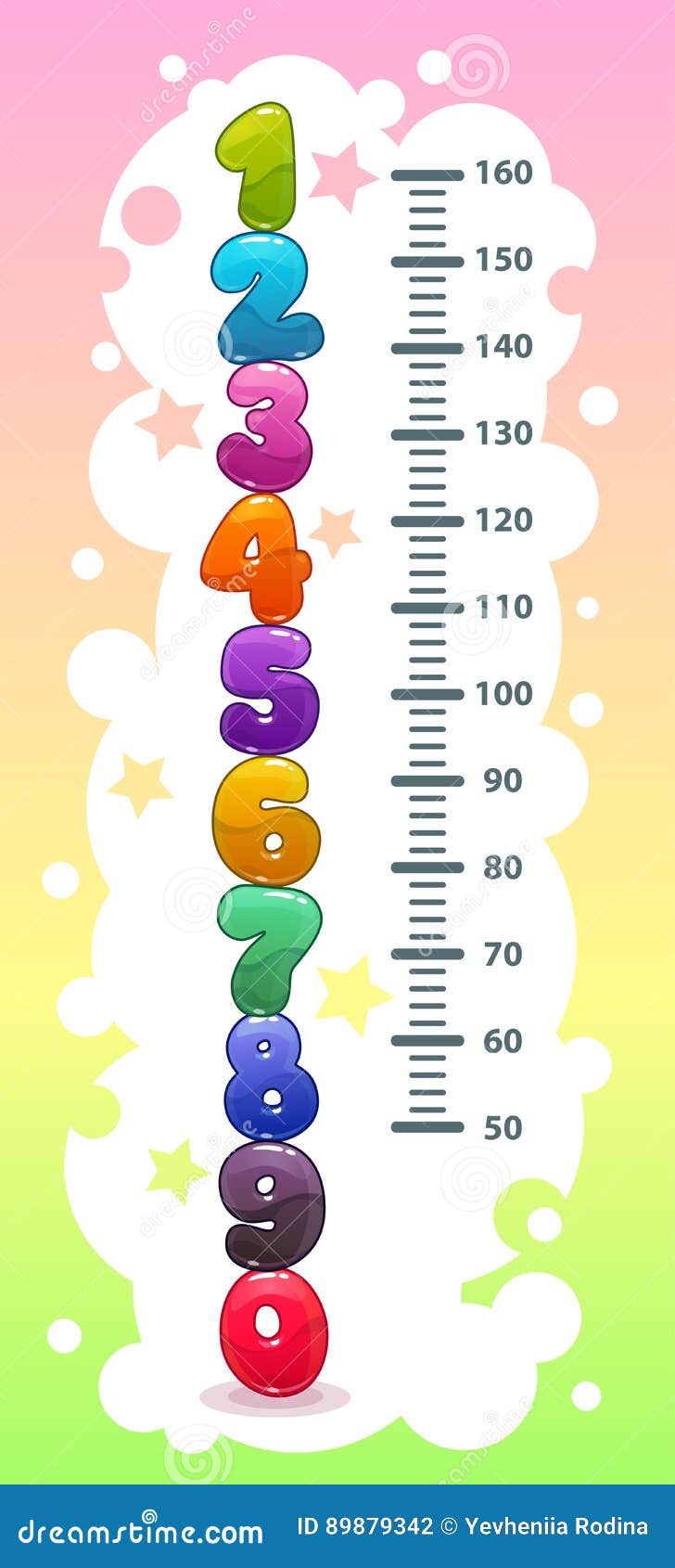 Height Chart Download