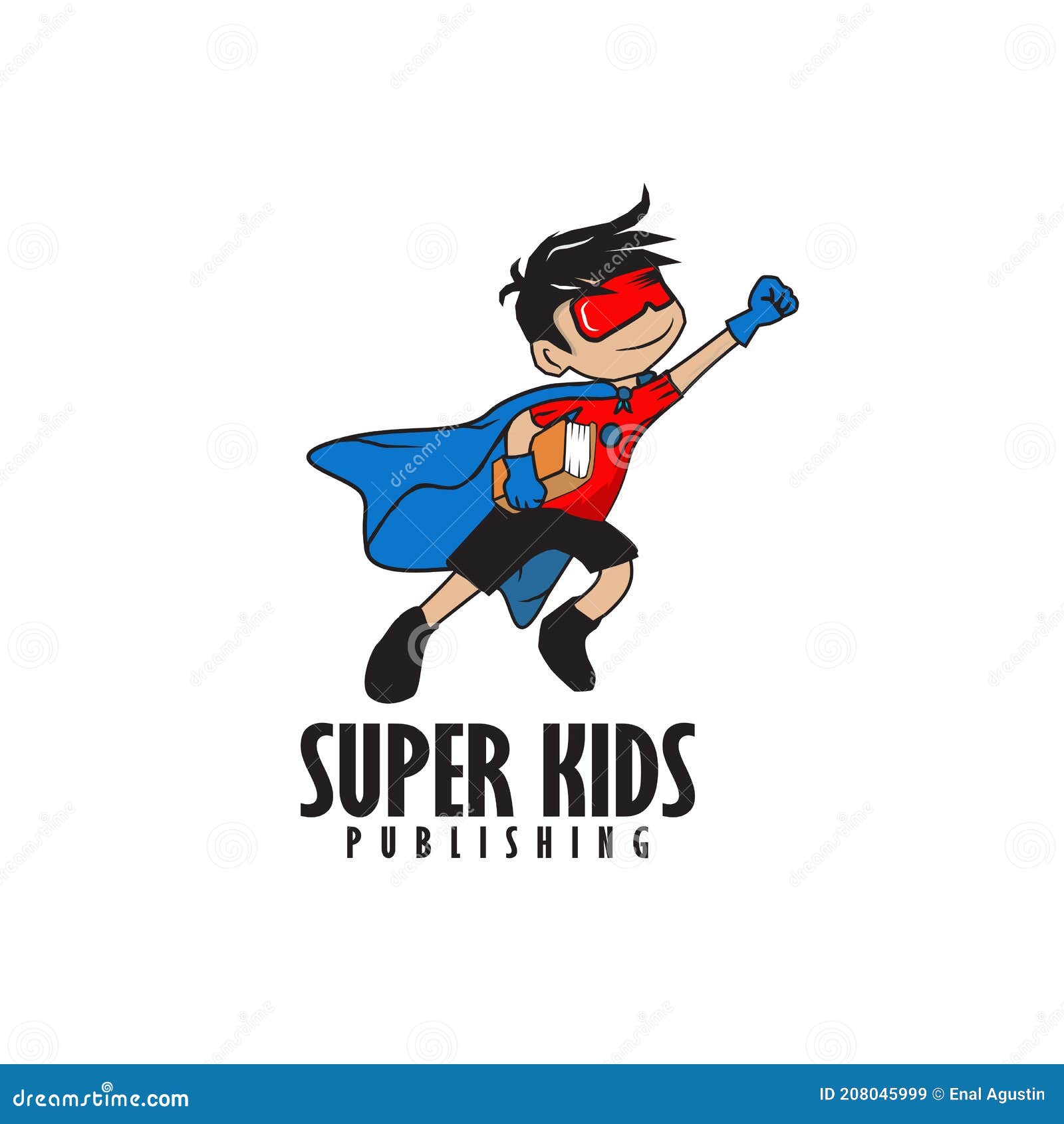 Create vintage and wonderful super hero logo design by Desmond_littel |  Fiverr