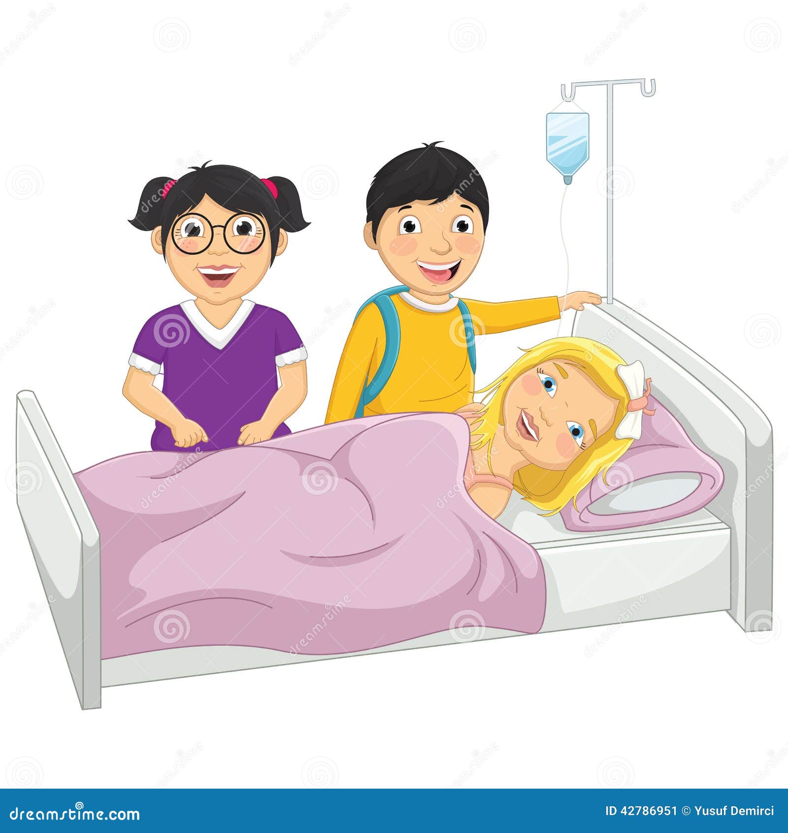 Children's Hospital Clip Art