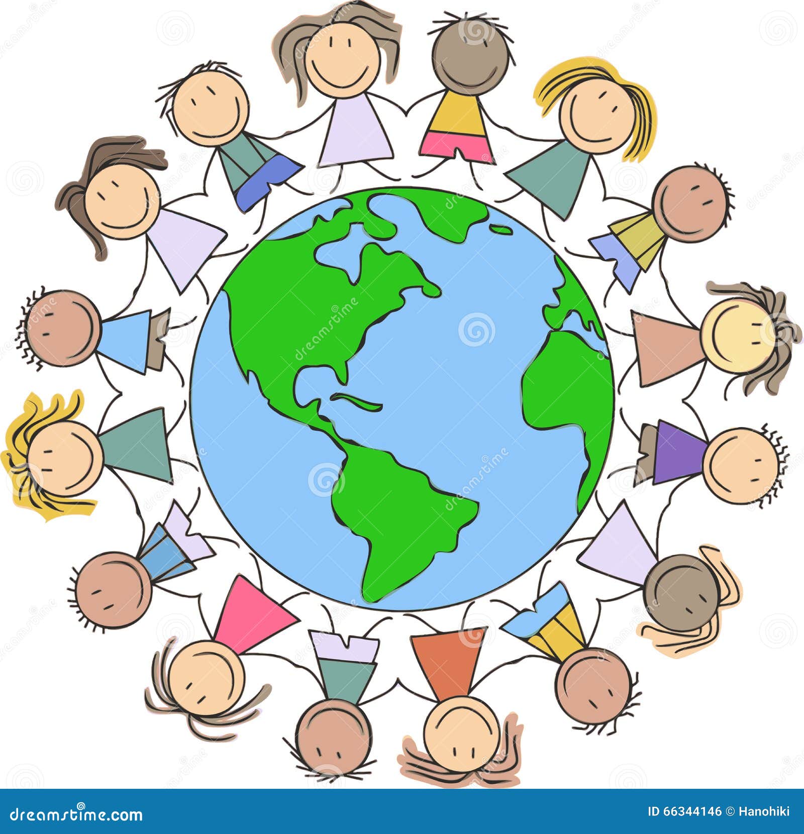 world in hands clip art