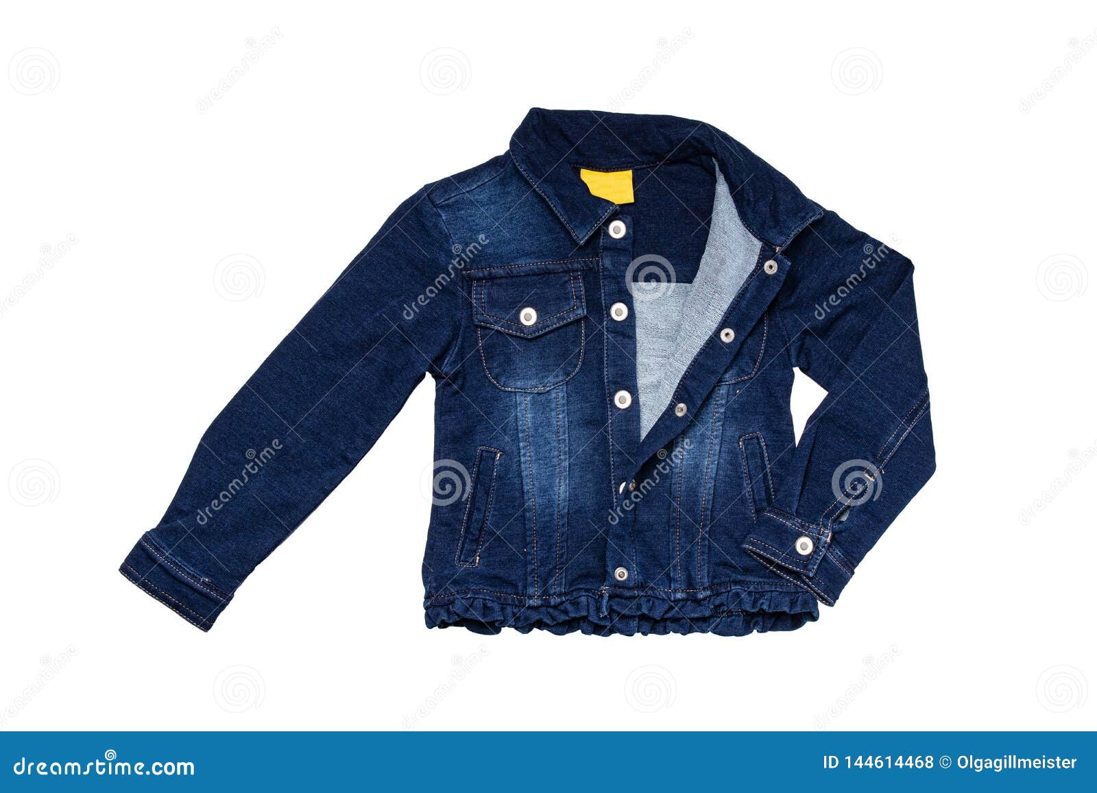 A2Z 4 Kids Kids Girls Denim Light Blue Jacket Designers Fashion Jeans Gilet Faded Stylish Sleeveless School Jackets Coats New Age 3 4 5 6 7 8 9 10 11 12 13 Years