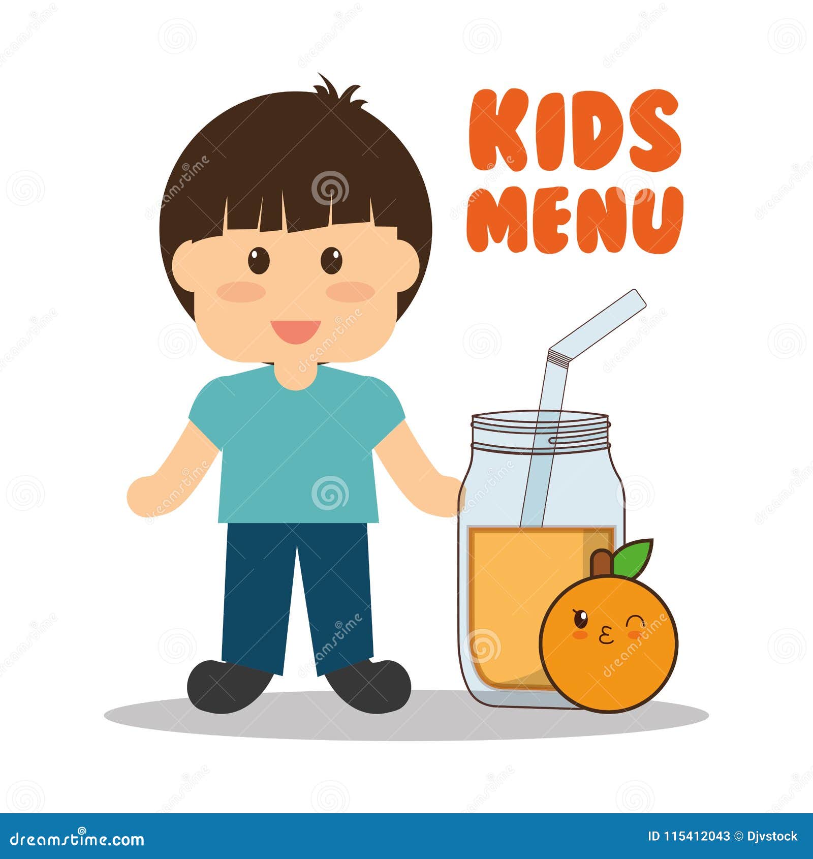 Kids Drinking Orange Juice Stock Illustrations 18 Kids Drinking Orange Juice Stock Illustrations Vectors Clipart Dreamstime