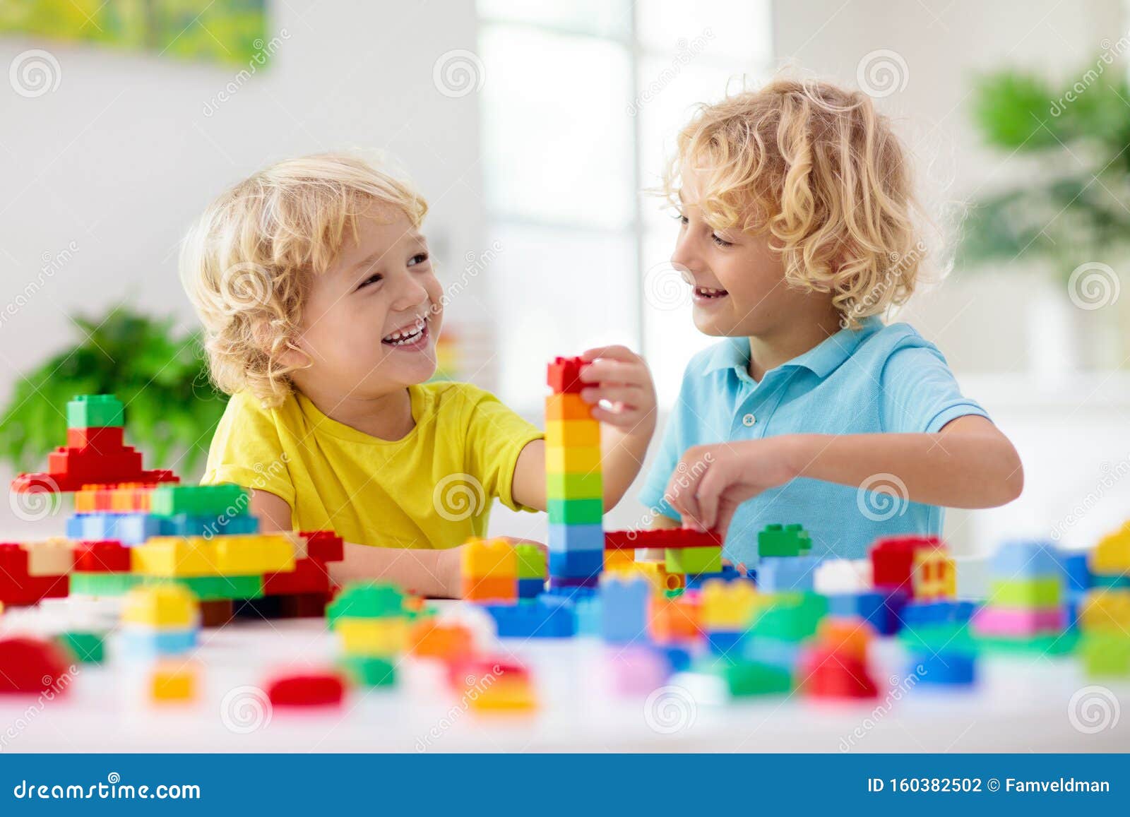 creative blocks for toddlers