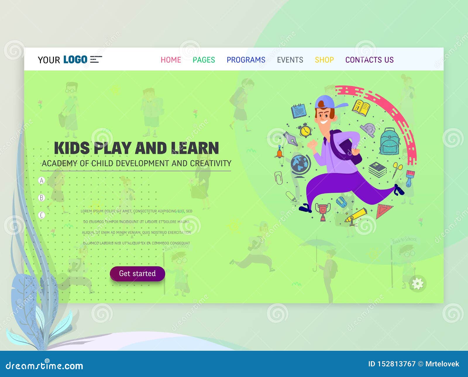Homepage - All Kids Play