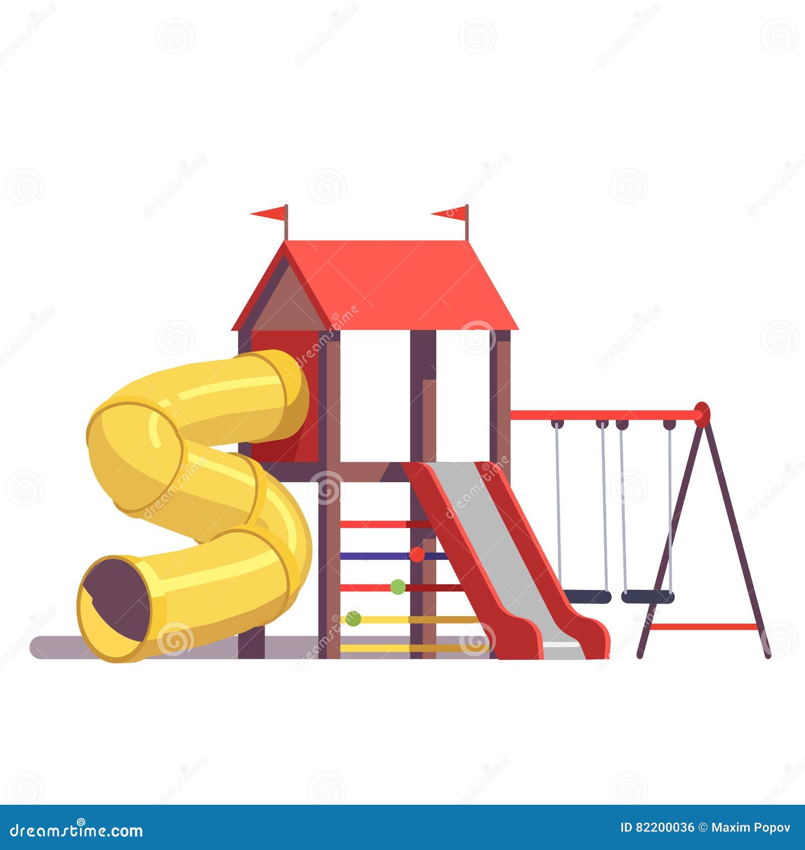 kids playground equipment
