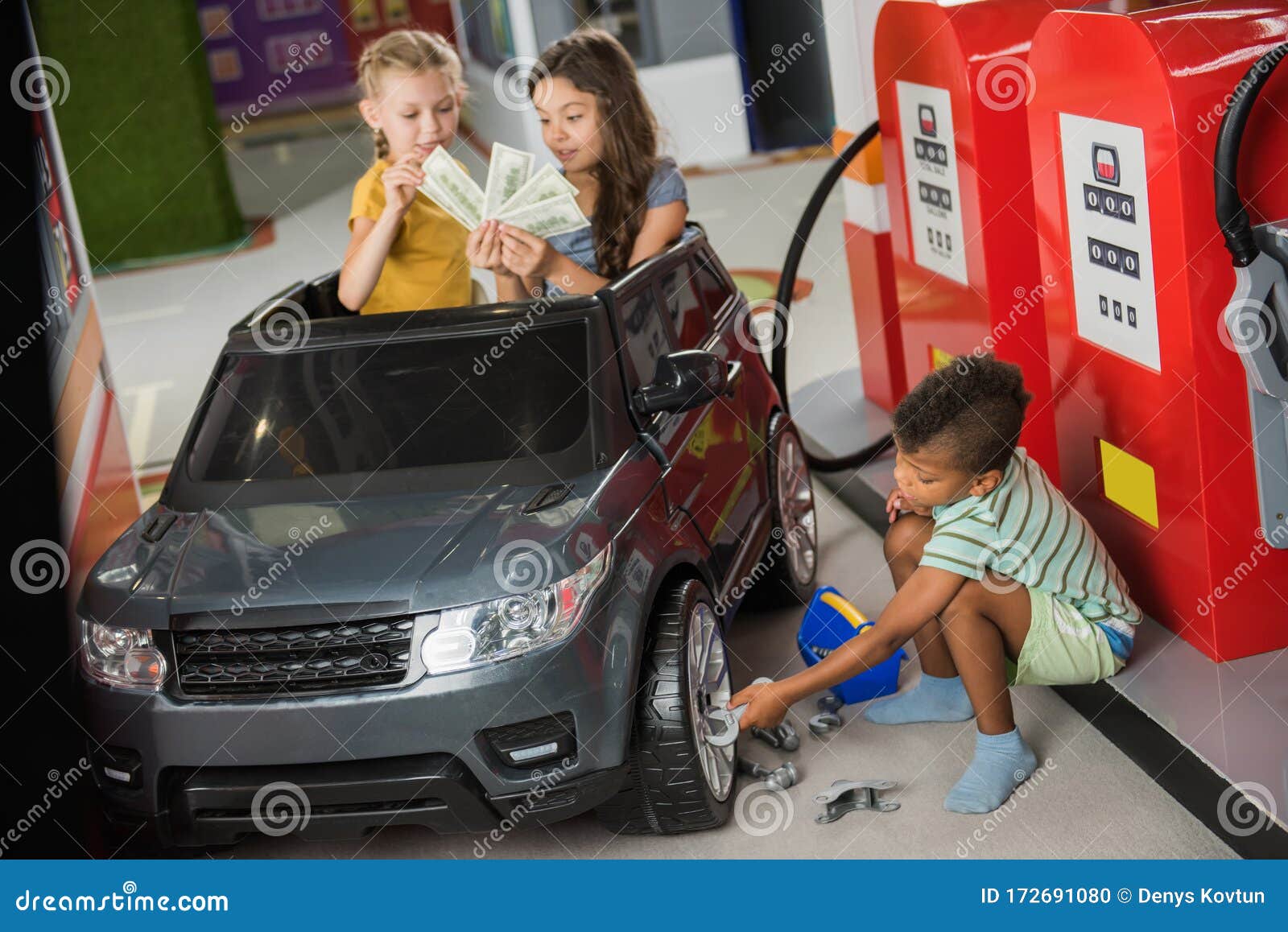 Car Service For Kids