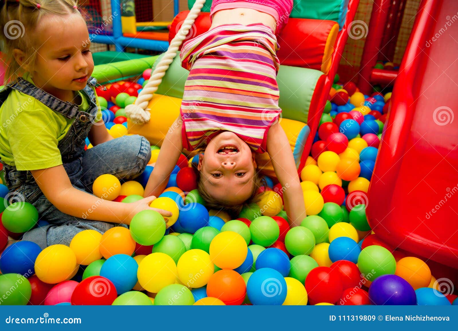 activity ball pool