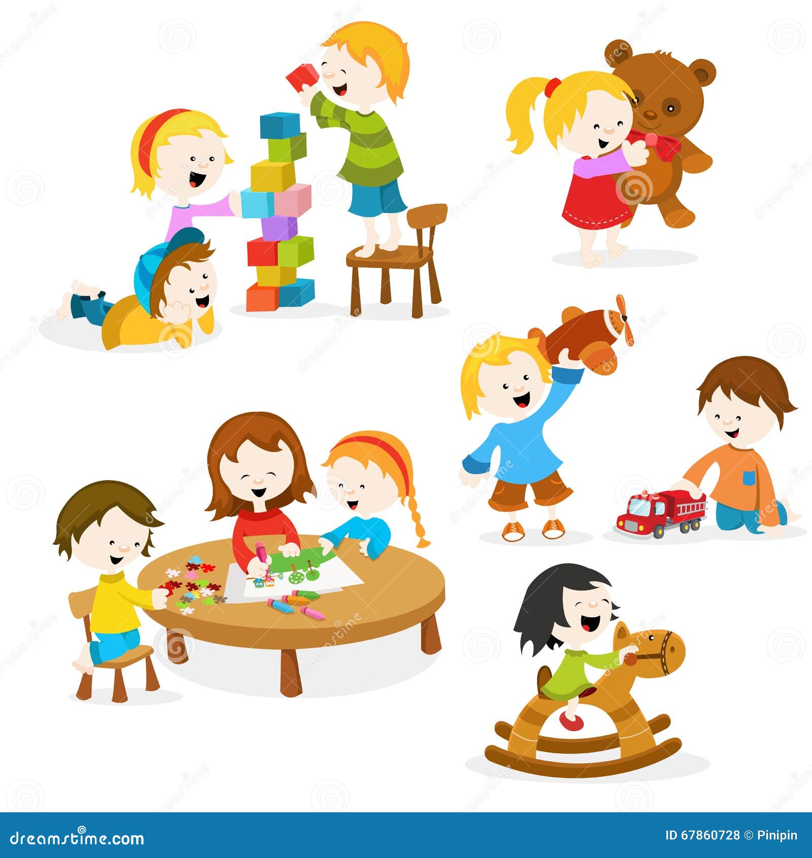 Kids Playing Truck Stock Illustrations – 3,383 Kids Playing Truck Stock  Illustrations, Vectors & Clipart - Dreamstime