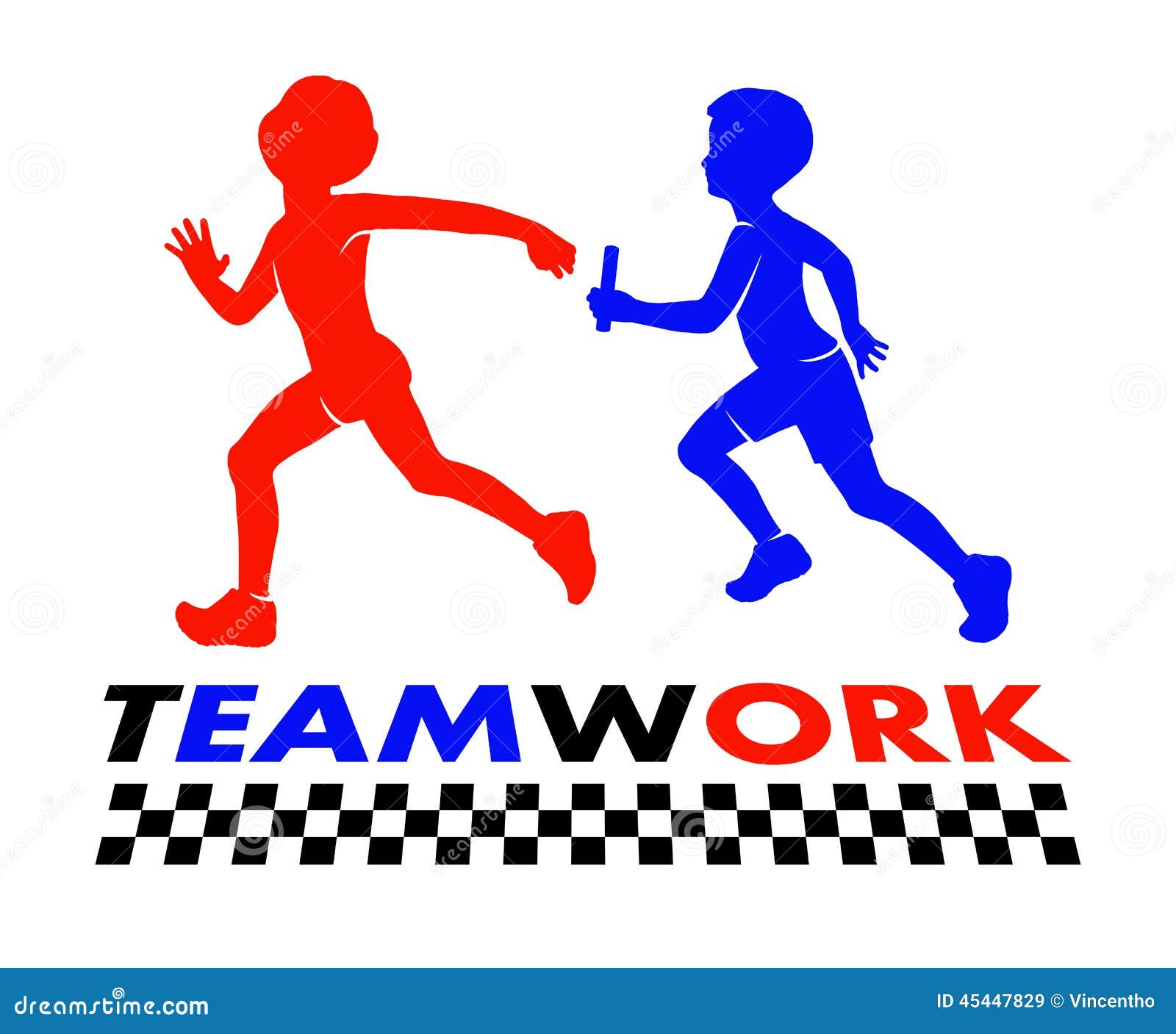 free animated clipart of teamwork - photo #33