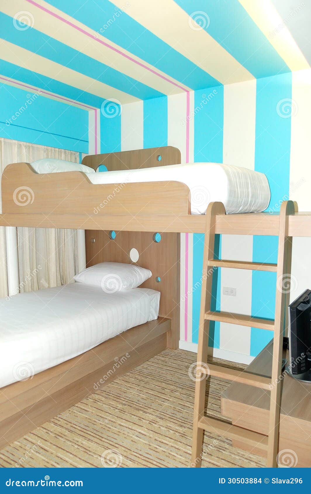 iKidsi iRoomi In iApartmenti Of The Luxury Hotel Stock Photo 