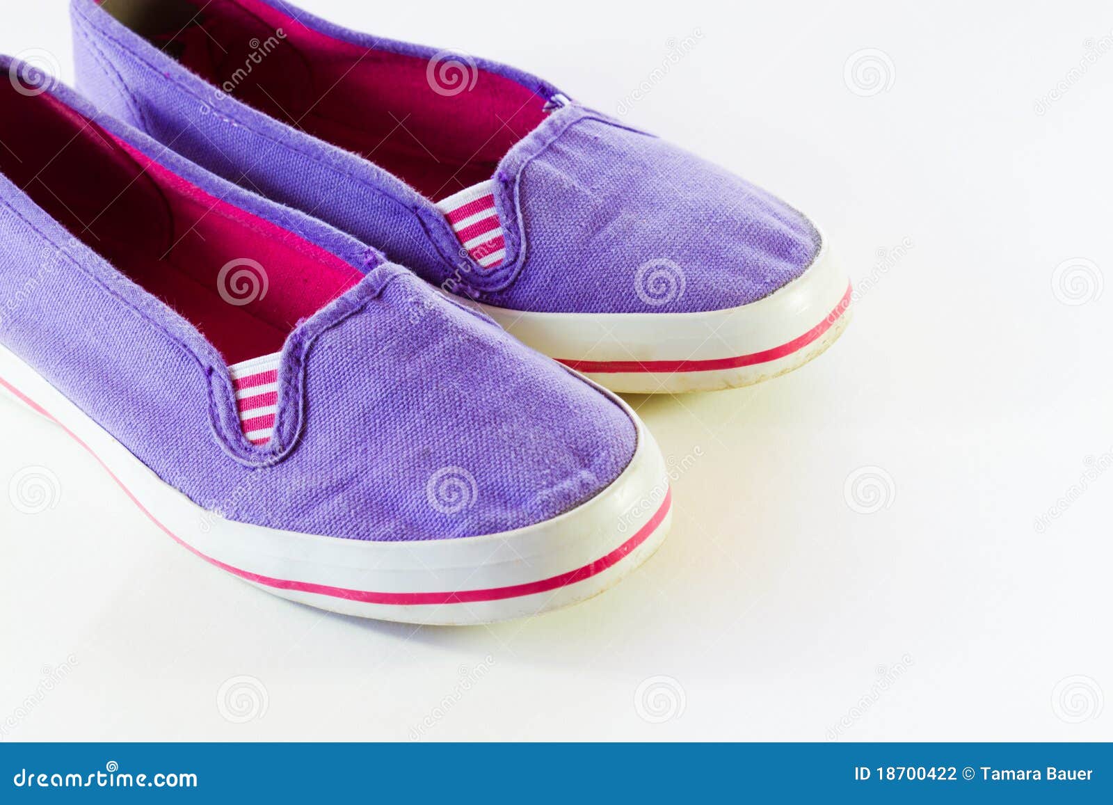 Kids shoes stock photo. Image of pair, used, white, modern - 18700422
