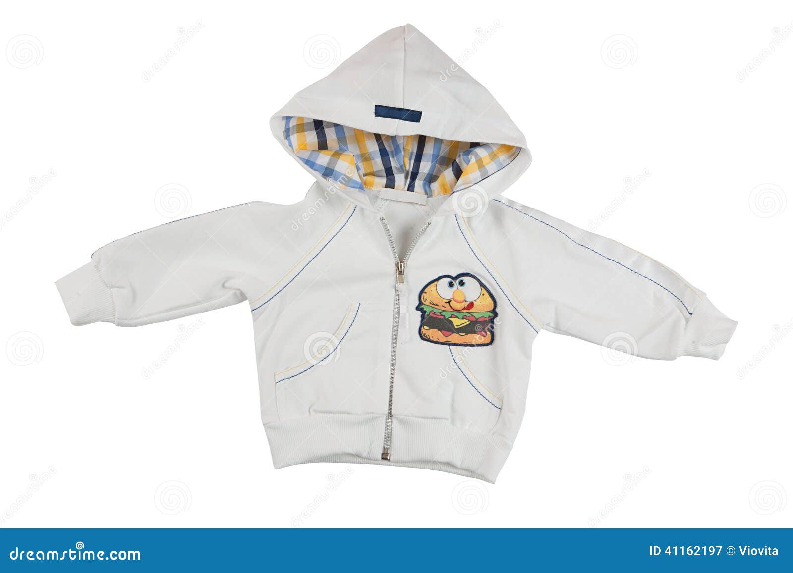 Kids sport jacket stock image. Image of children, fitness 41162197