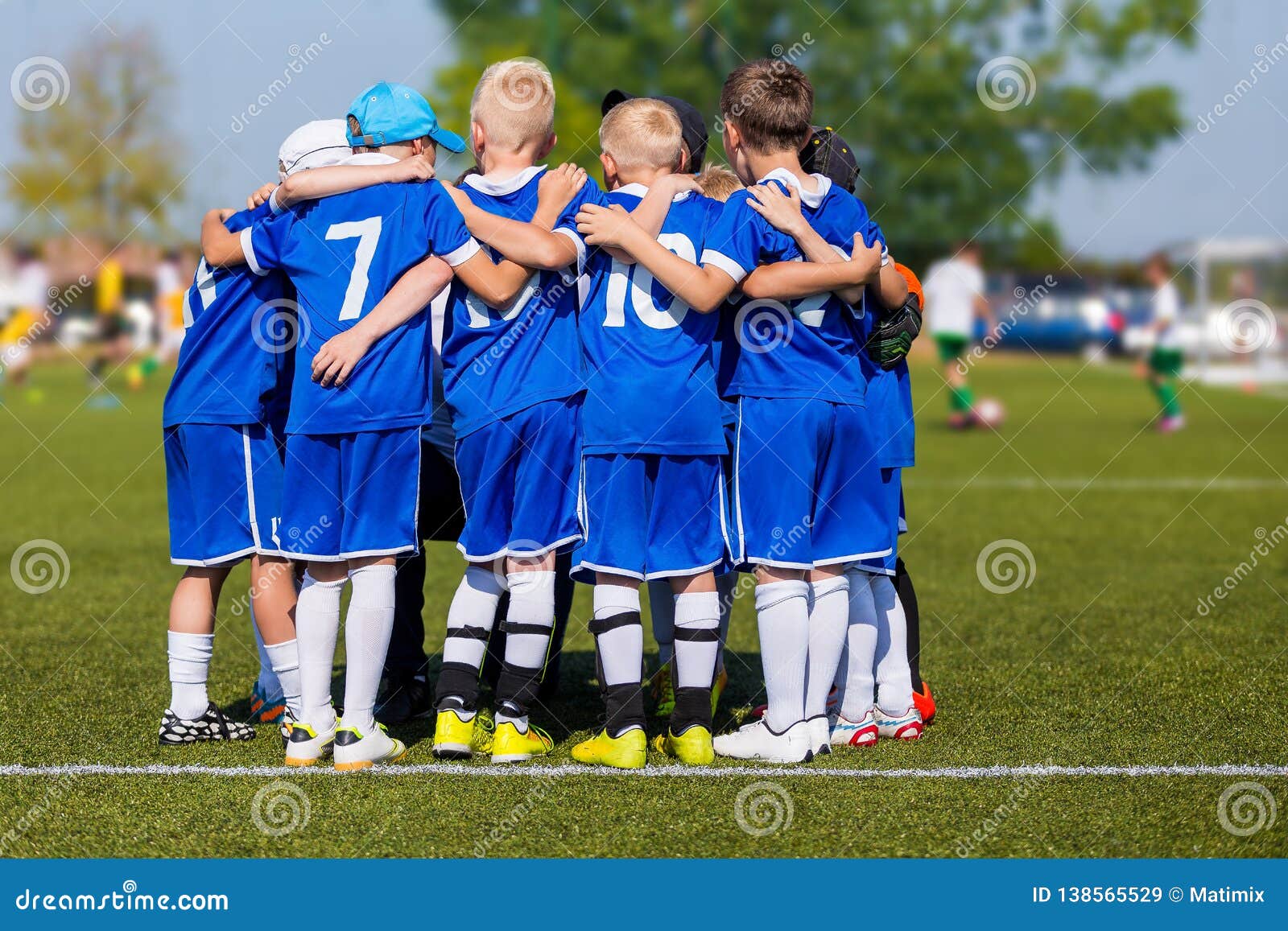 youth sports jersey