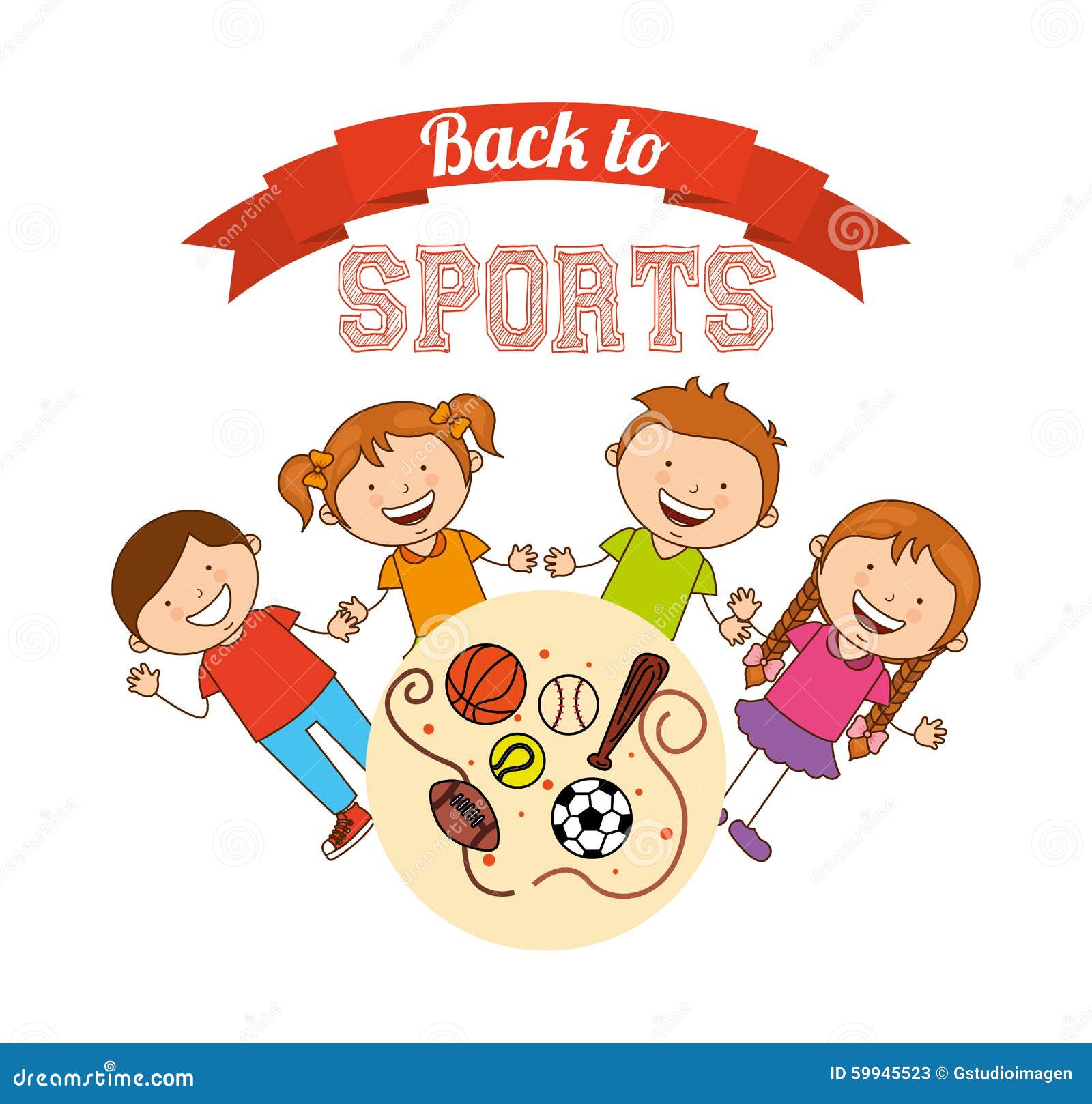 Esportes Ilustrações, Vetores E Clipart De Stock – (522,053 Stock