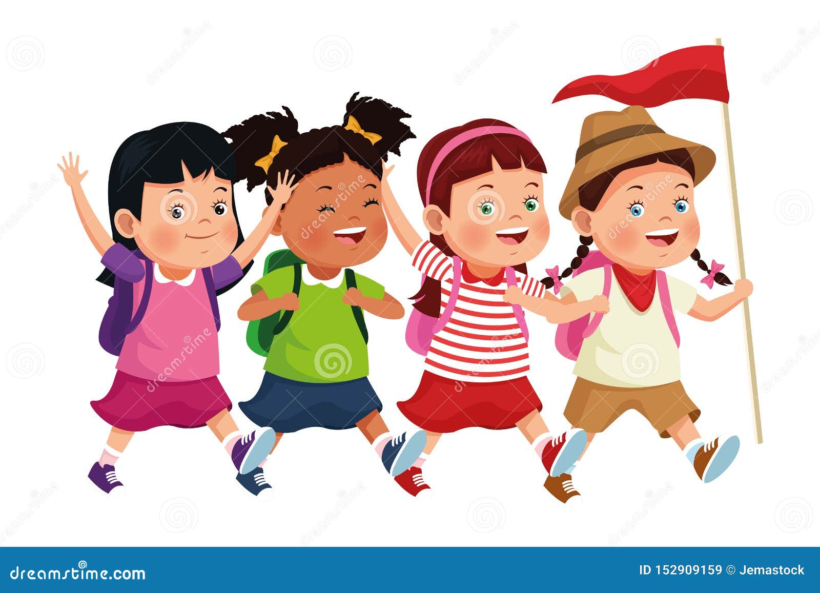 Kids and Summer Camp Cartoons Stock Vector - Illustration of quiet, life: 152909159 Kids and Summer Camp Cartoons Stock Vector - Illustration of quiet, life: 152909159