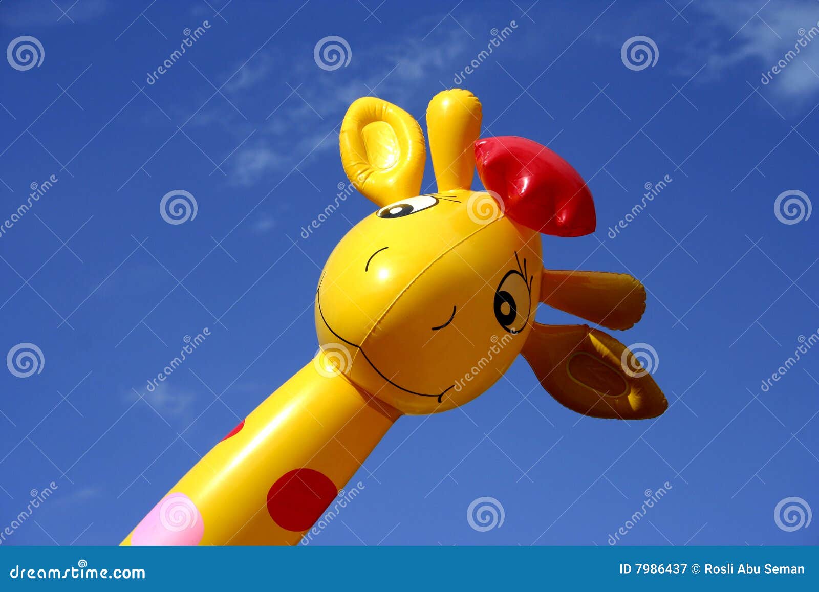 Kids toys stock image. Image of children, ballon, skies 7986437