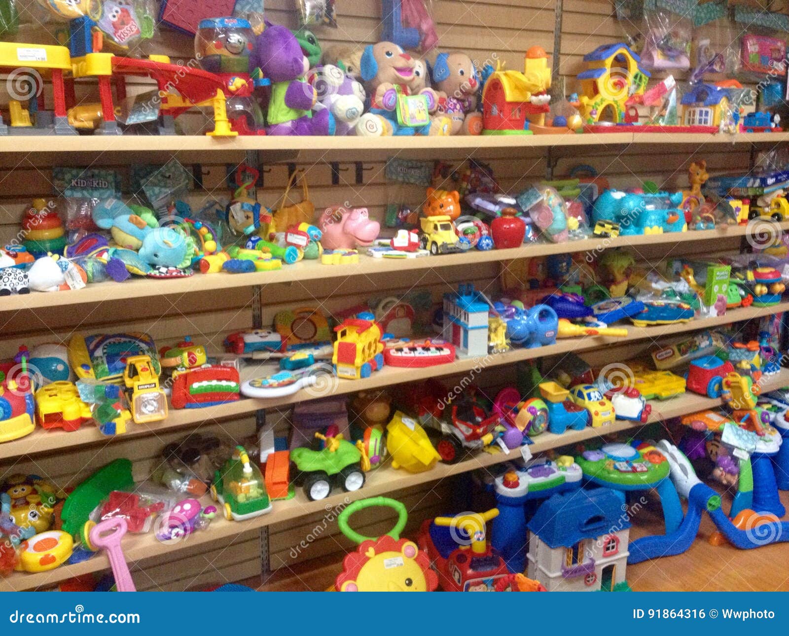 toys for kids store