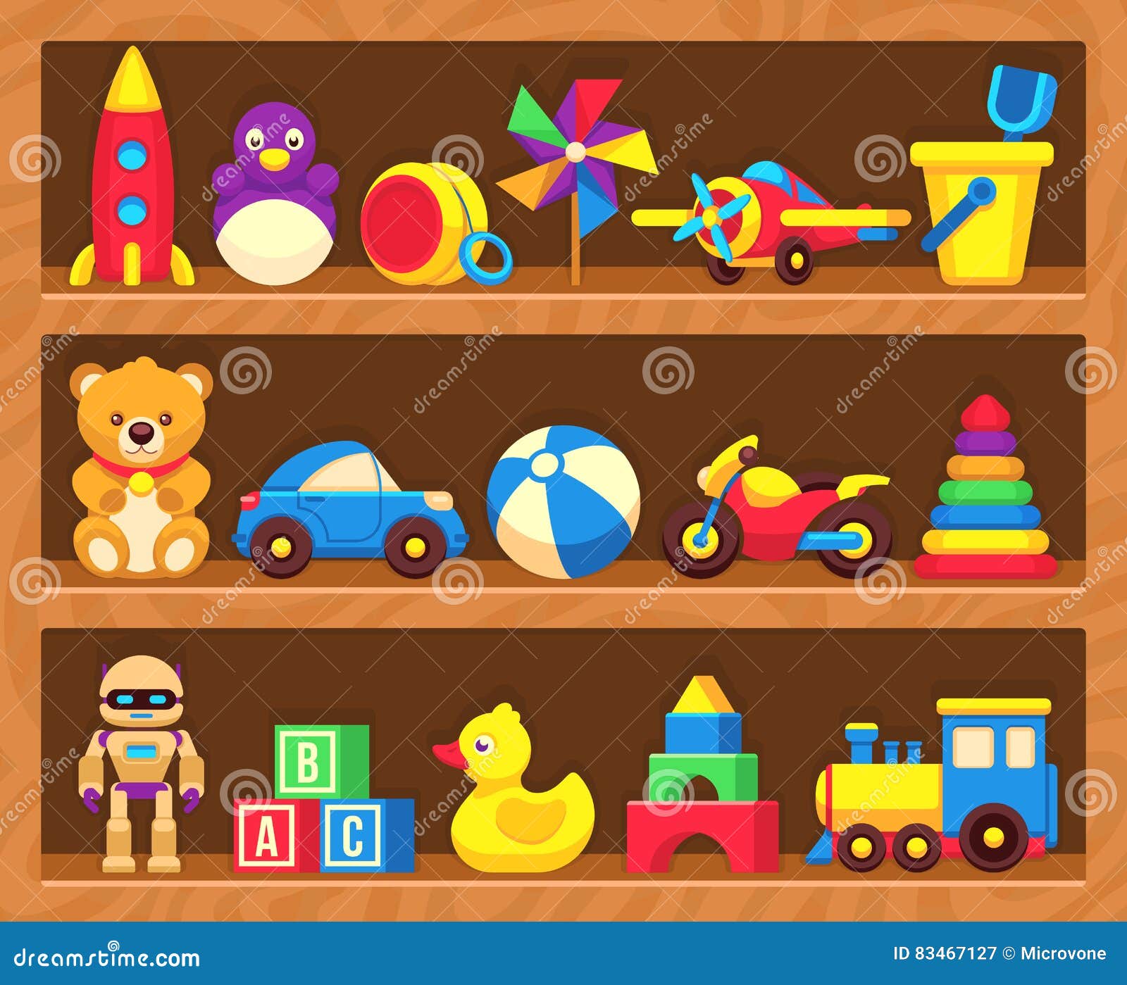 Play Toys Stock Illustrations – 42,109 Play Toys Stock Illustrations,  Vectors & Clipart - Dreamstime