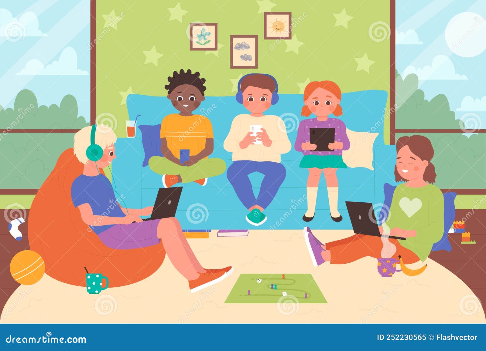 Online Games for Kids to Play with Friends