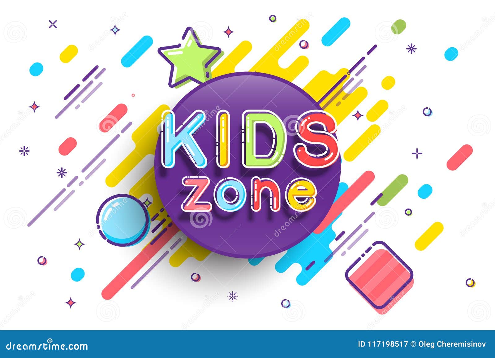 kids zone graphic kids zone graphic