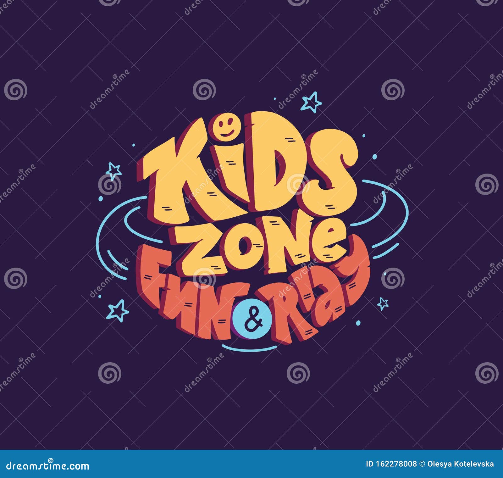 kids zone graphic kids zone graphic