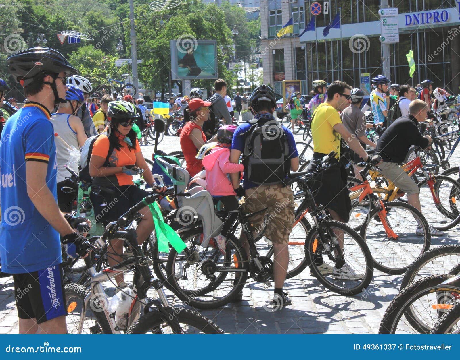 group bike rides near me