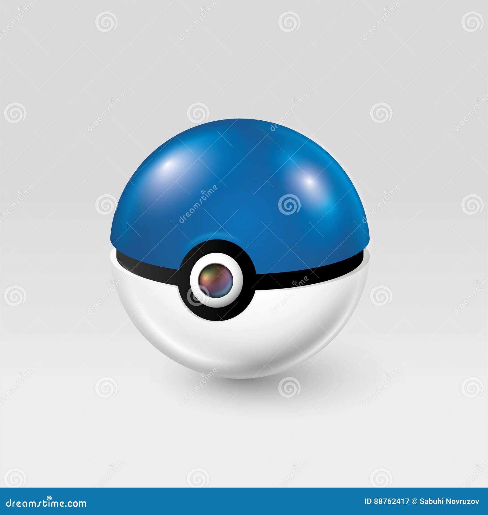 Pokeball Stock Illustrations – 768 Pokeball Stock Illustrations, Vectors &  Clipart - Dreamstime