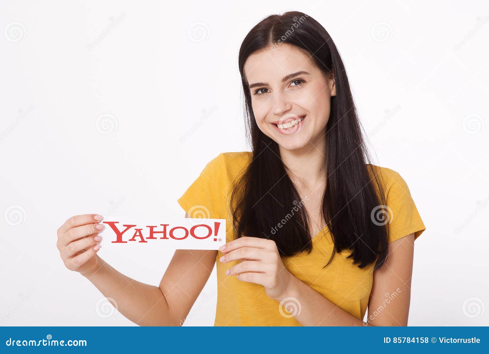 Woman Yahoo Stock Photos - Free & Royalty-Free Stock Photos from Dreamstime